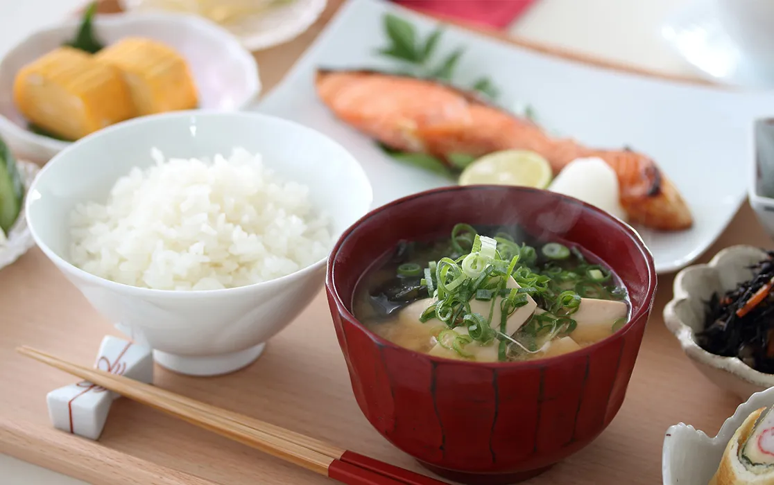 生活習慣の改善